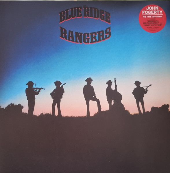 Blue Ridge Rangers